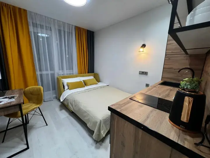 Ижевск: Apartment Hub (Апартмент Хаб) на улице 40 лет Победы