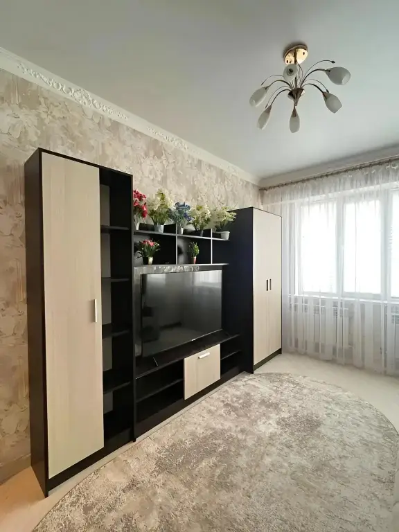 Кисловодск: Квартира однокомнатная в тихом спальном районе г. Кисловодска