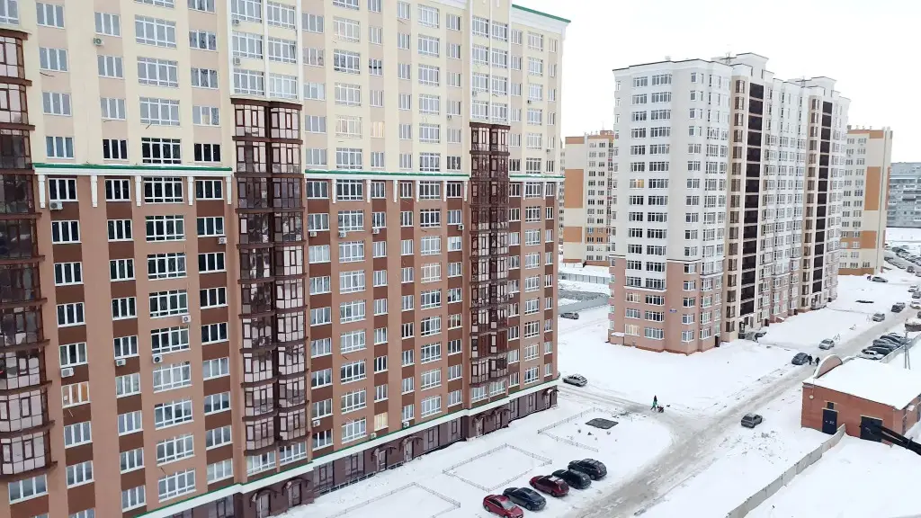 Кемерово: Апартаменты на проспекте Притомский 25к2