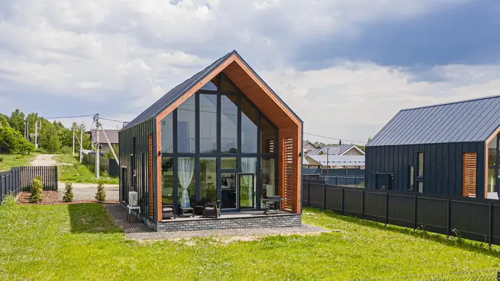 Дмитров: Частный дом Barns Village