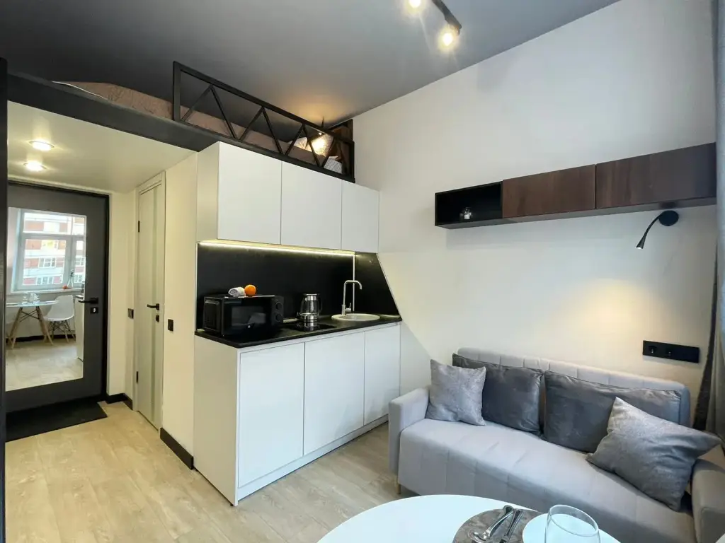Переславль-Залесский: Апартаменты Лучшие в ЖК Red  Star Loft