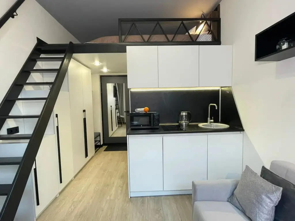 Переславль-Залесский: Апартаменты Лучшие в ЖК Red  Star Loft
