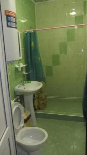 Теберда: Guesthouse na Ordzhonikidzie 6d