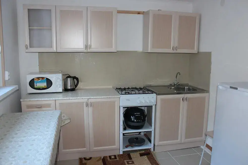 Теберда: Guesthouse on Ordzhonikidze 18