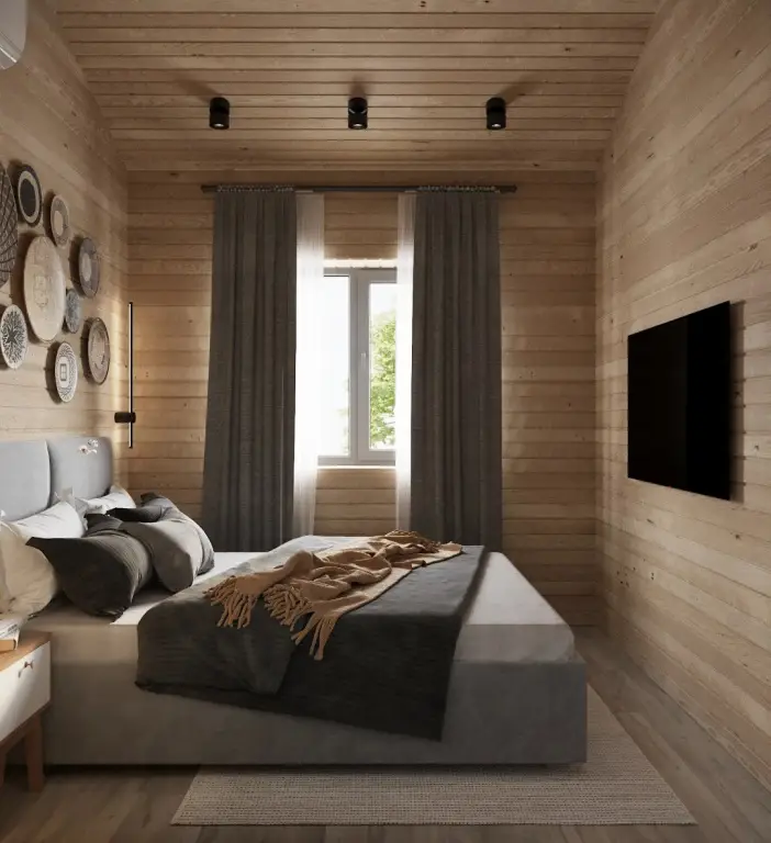 Терскол: Гостевой дом Wood Home
