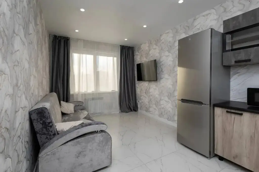 Иркутск: Апартаменты Видовая евро-двухкомнатная квартира возле микрохирургии глаза