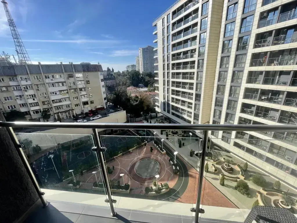 Сочи: Studiya V Centre V Zhk Sokol Centralapartmentsru