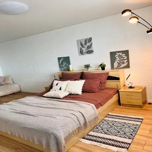 Уфа: Апартаменты Loft