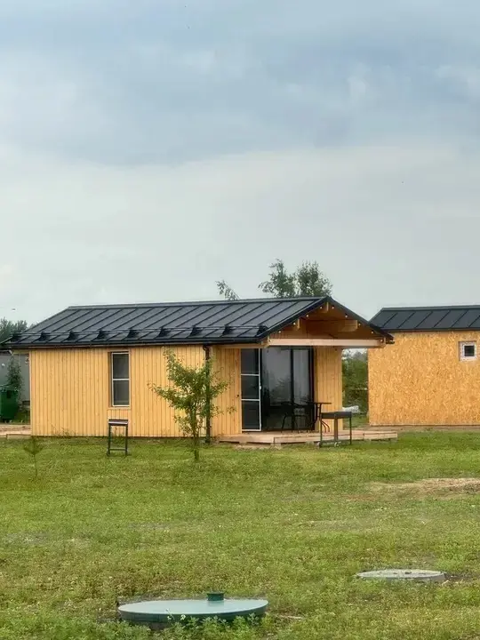 Старая Русса: База Отдыха Ильмера
