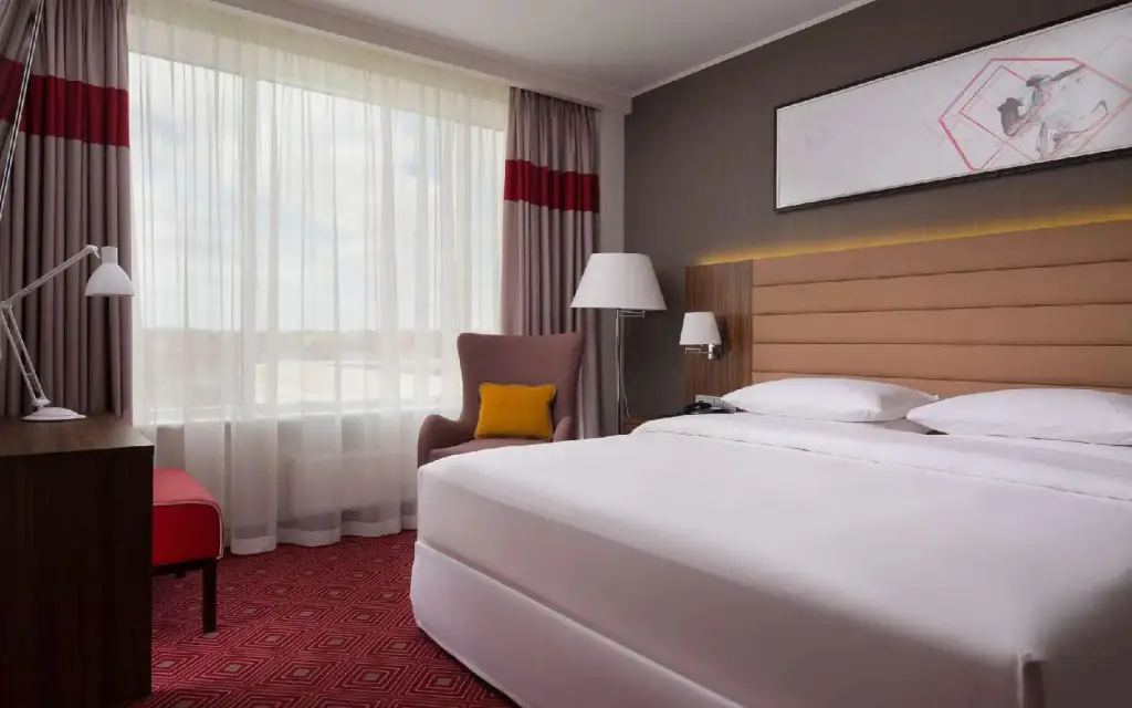 Саранск: Four Points by Sheraton Saransk