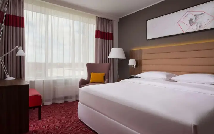 Саранск: Four Points by Sheraton Saransk