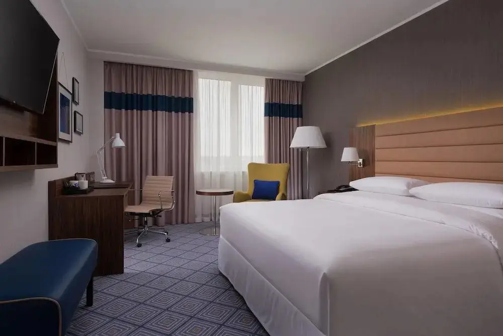 Саранск: Four Points by Sheraton Saransk
