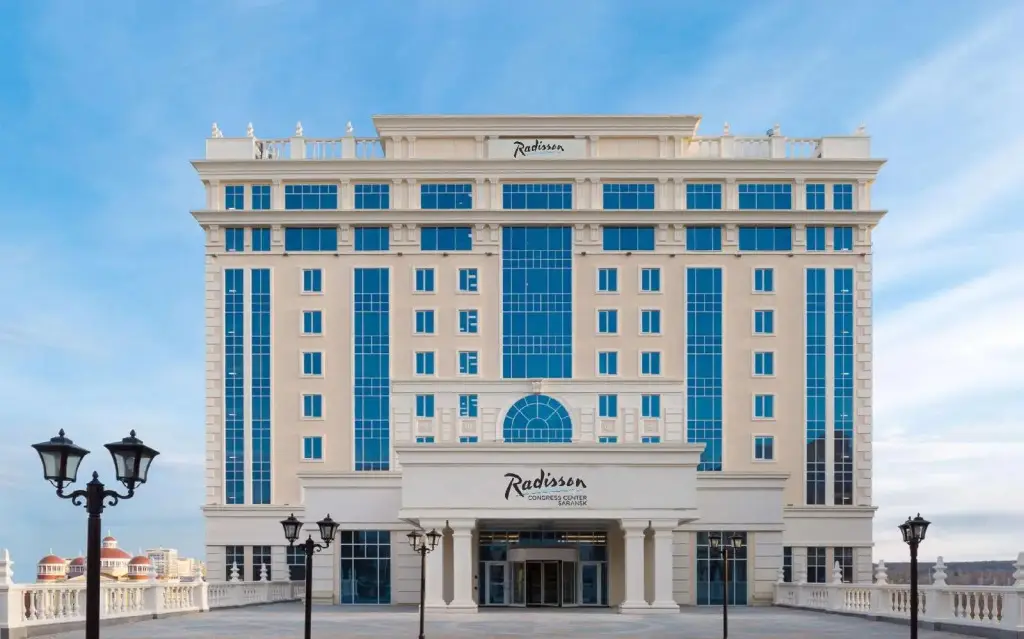 Саранск: Four Points by Sheraton Saransk