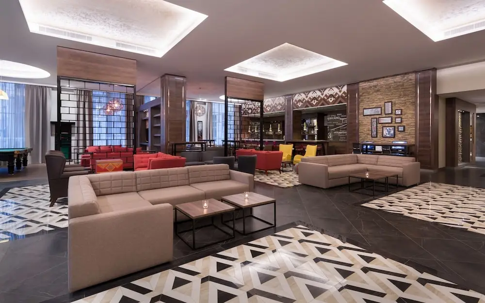 Саранск: Four Points by Sheraton Saransk