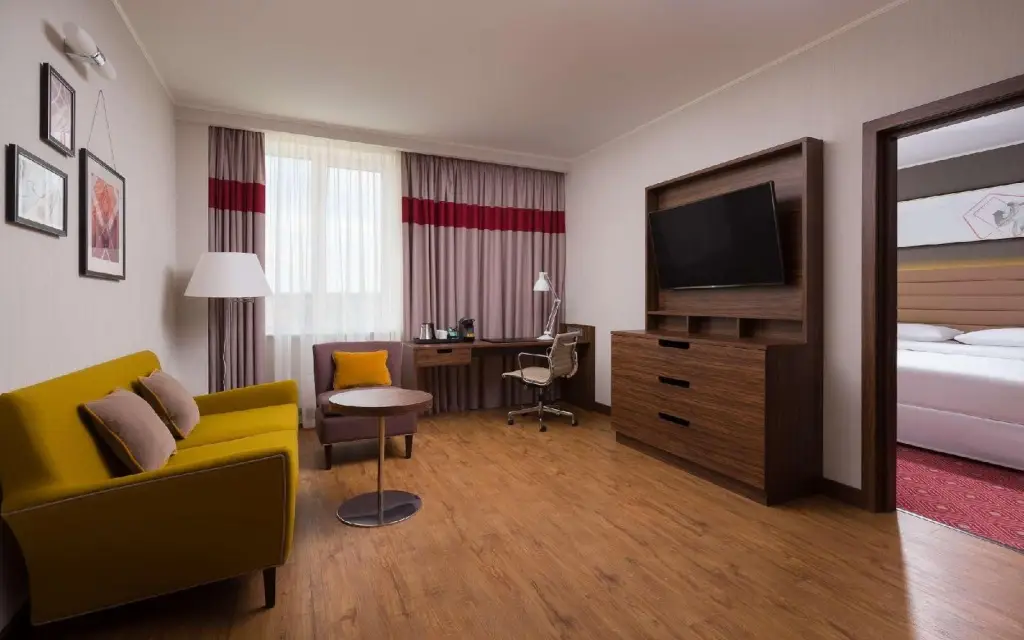 Саранск: Four Points by Sheraton Saransk