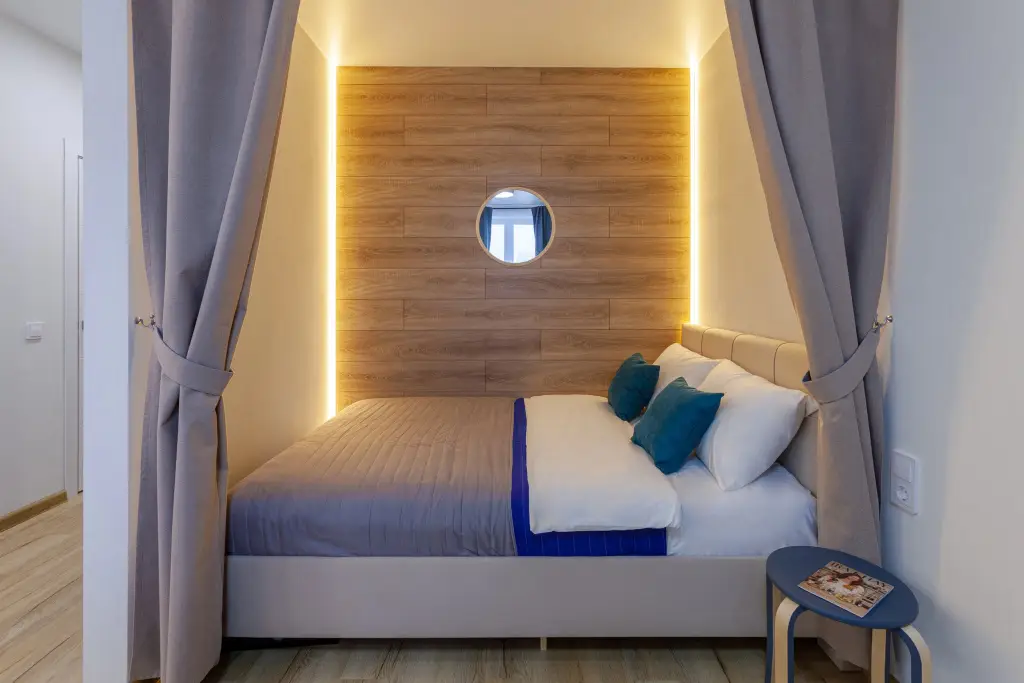 Самара: Апартаменты Lux Rentplaza logika