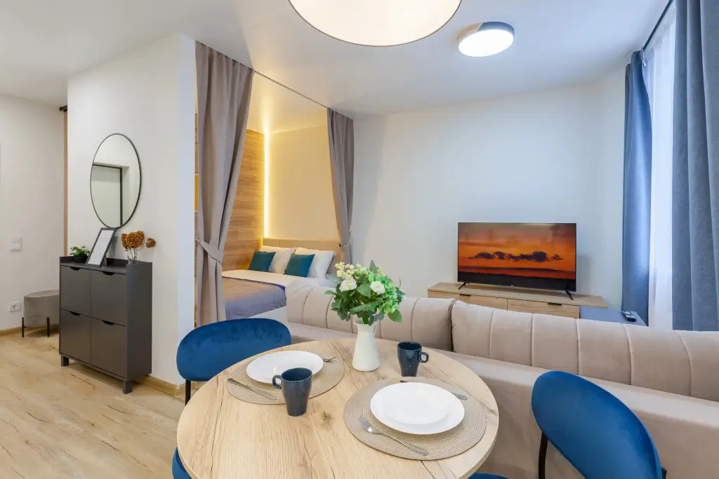 Самара: Апартаменты Lux Rentplaza logika
