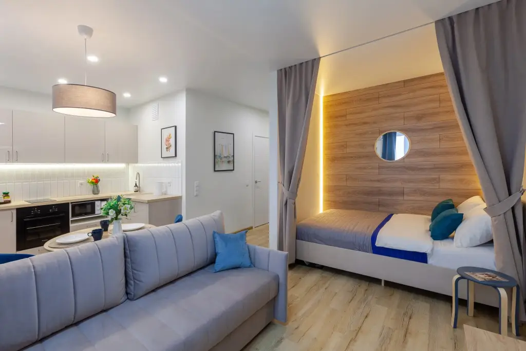 Самара: Апартаменты Lux Rentplaza logika