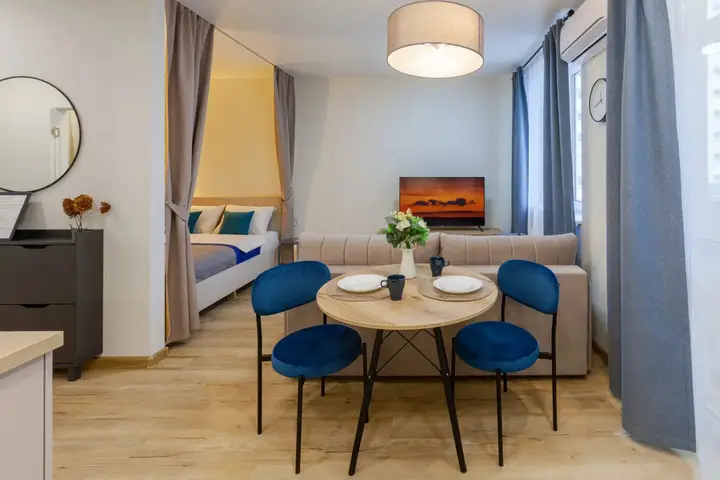Самара: Апартаменты Lux Rentplaza logika