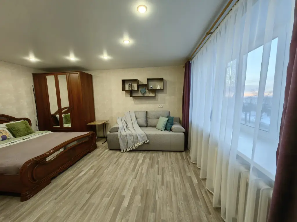 Северодвинск: Апартаменты Like Home с видом на море