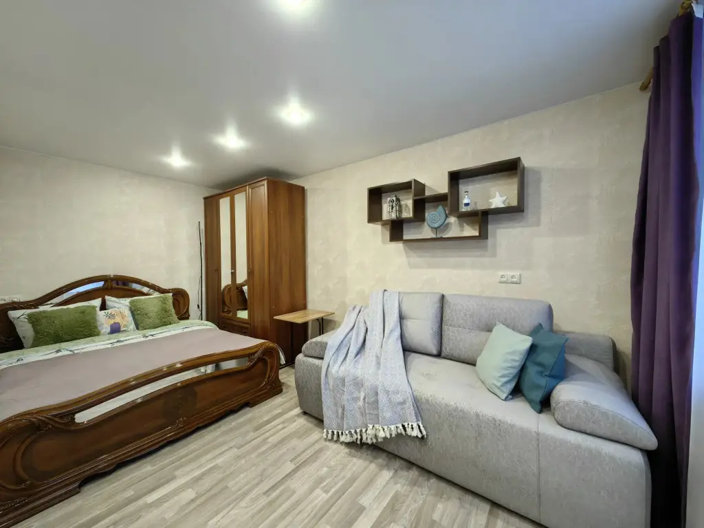 Северодвинск: Апартаменты Like Home с видом на море