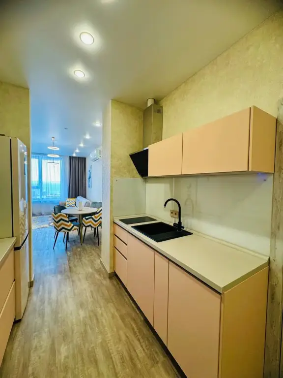 Владивосток: Квартира Apart VL на Комарова