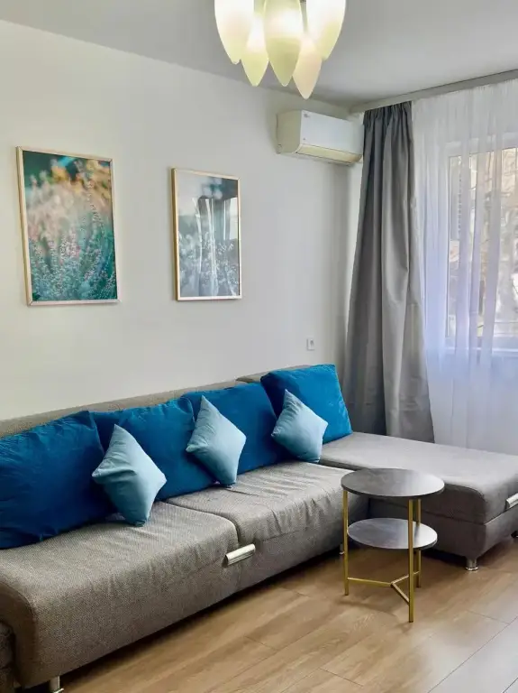 Квартира Apart VL Хабаровская 34 — фото 1