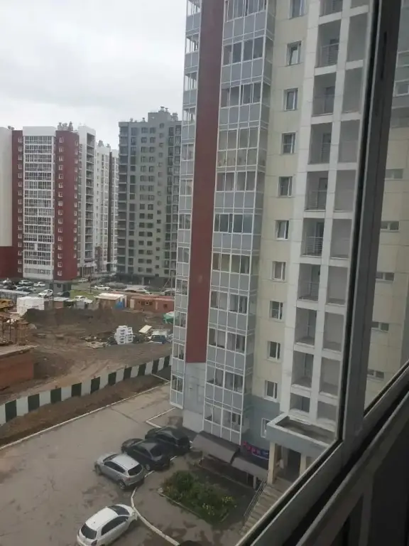 Иркутск: Квартира на Байкальской улице 236Б/7