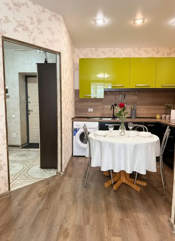 Кемерово: Dvushka Ryadom S Arenoy Flat