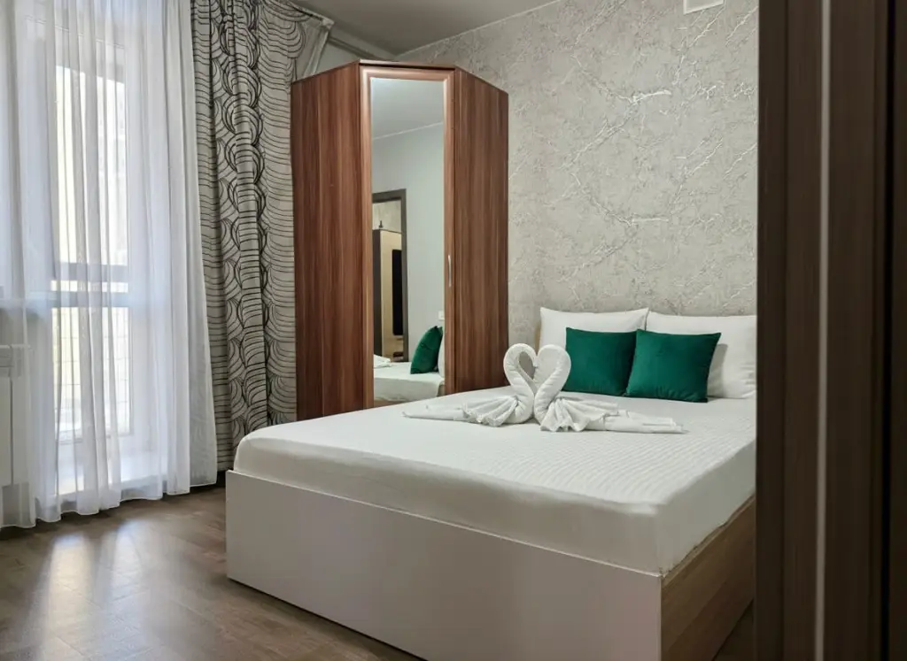 Кемерово: Dvushka Ryadom S Arenoy Flat