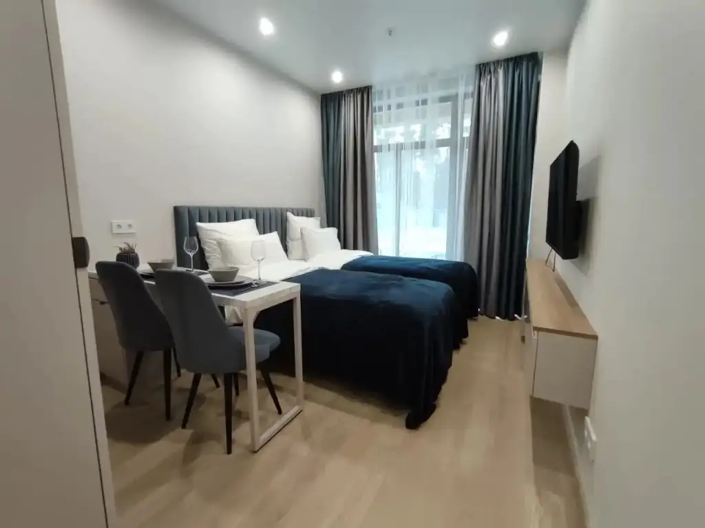 Зеленогорск: Апартаменты TimeHome Riviera