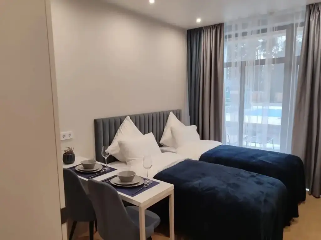 Зеленогорск: Апартаменты TimeHome Riviera