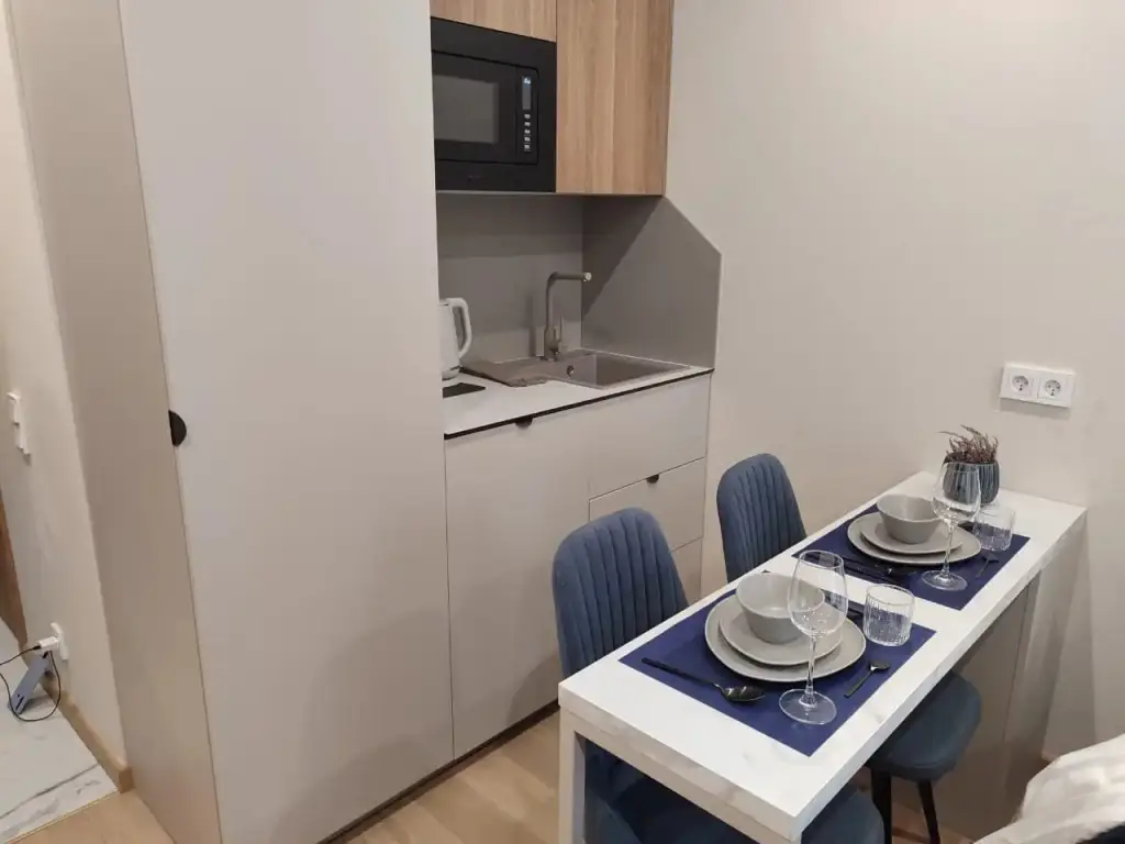 Зеленогорск: Апартаменты TimeHome Riviera
