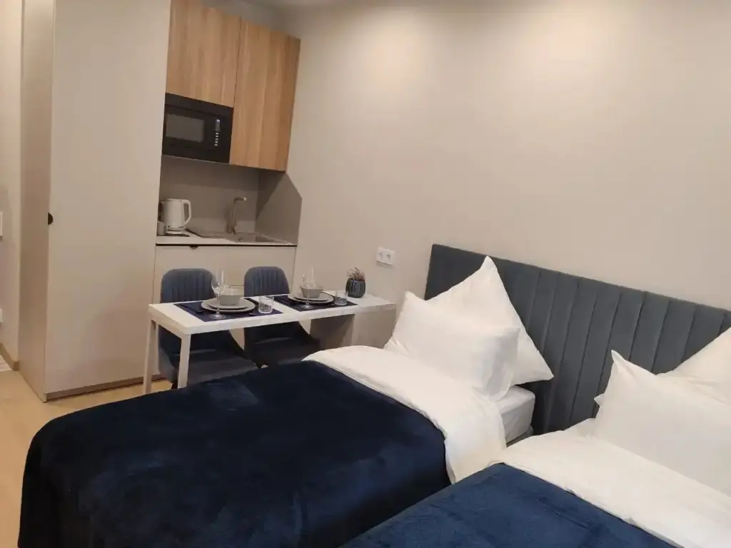 Зеленогорск: Апартаменты TimeHome Riviera