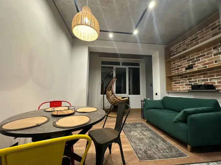 Ksisyuryulgen: Апартаменты Гнездо Tripsforfriends