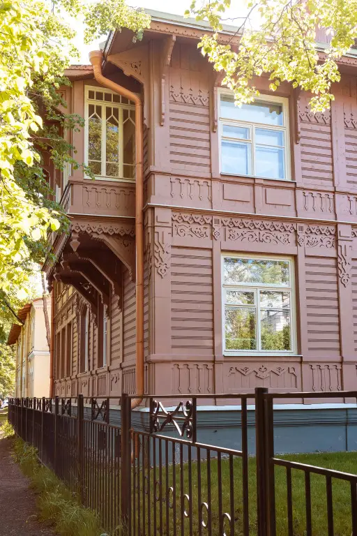 Петергоф: Квартира Студия СНОП, исторический центр Петергофа