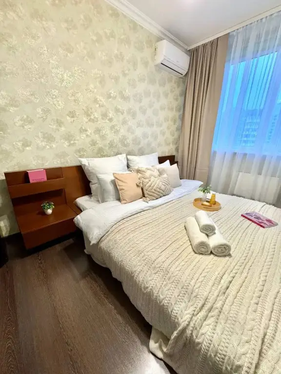 Зеленоград: Апартаменты Life Apartments