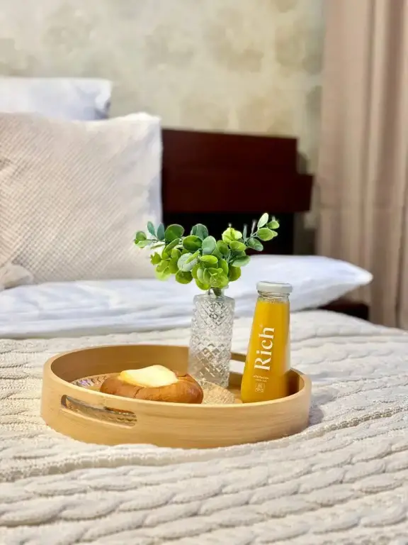 Зеленоград: Апартаменты Life Apartments