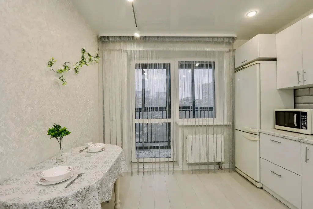 Ижевск: Квартира Izh Apartments в ЖК Семейный парк в центре