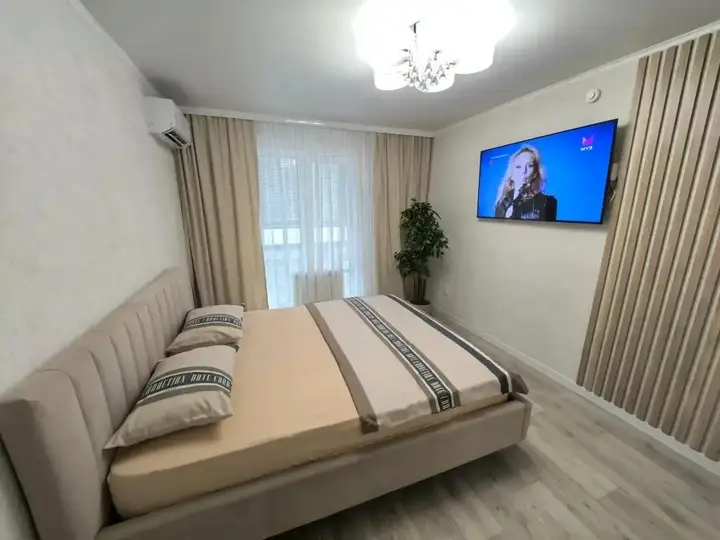 Альметьевск: Квартира Фото Реальное