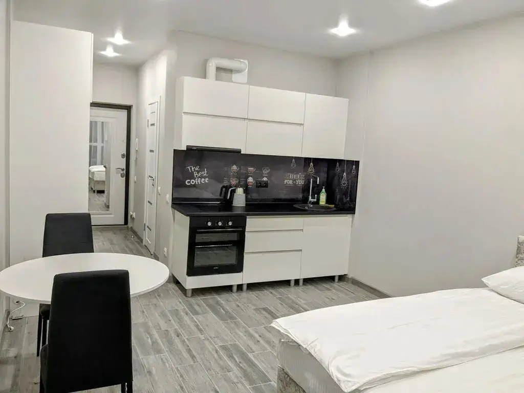 Самара: Апартаменты RentHome студия Сияние на Южном шоссе у ТЦ Амбар