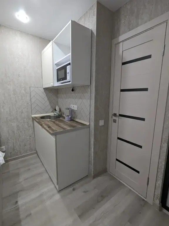 Самара: Апартаменты RentHome студия Роуз на Южном шоссе у ТЦ Амбар