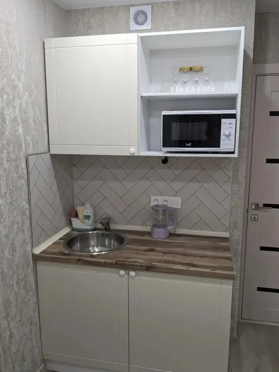 Самара: Апартаменты RentHome студия Роуз на Южном шоссе у ТЦ Амбар