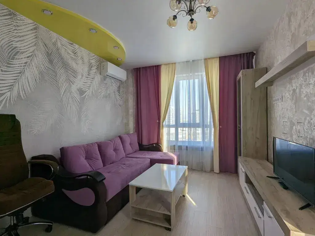 Самара: Апартаменты RentHome в Южном городе 2 Челышевская у Поликлиники
