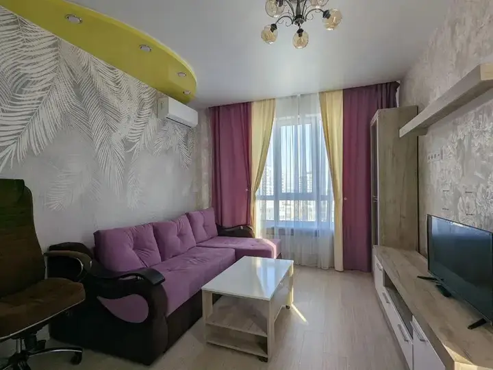Самара: Апартаменты RentHome в Южном городе 2 Челышевская у Поликлиники