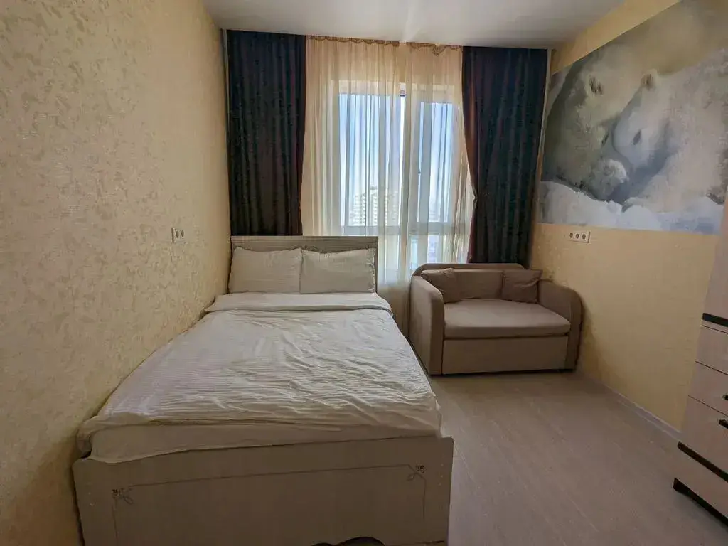 Самара: Апартаменты RentHome в Южном городе 2 Челышевская у Поликлиники