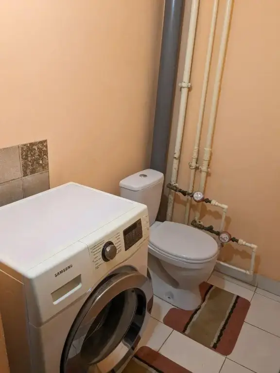 Самара: Квартира RentHome на улице Казачья у ТРЦ Точка Сити