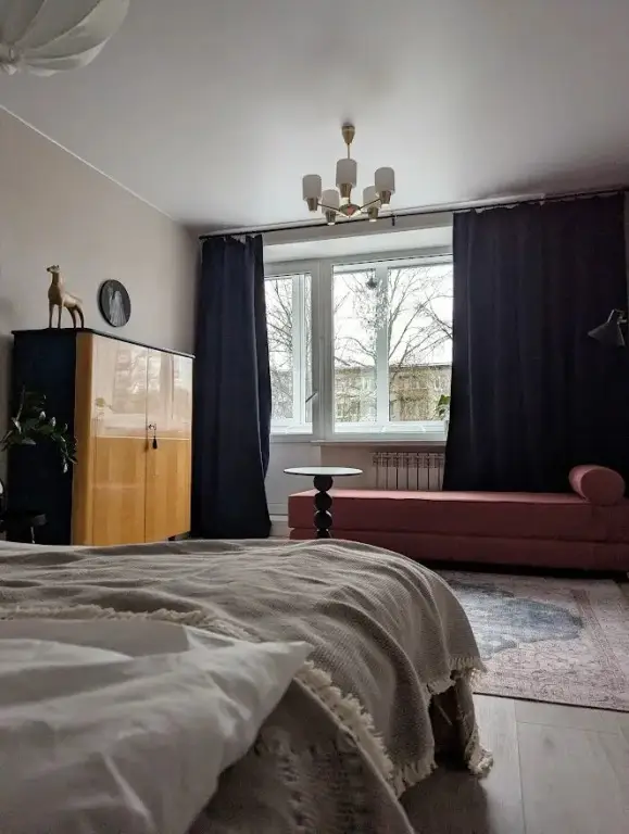 Петергоф: Квартира в центре Петергофа у фонтанов