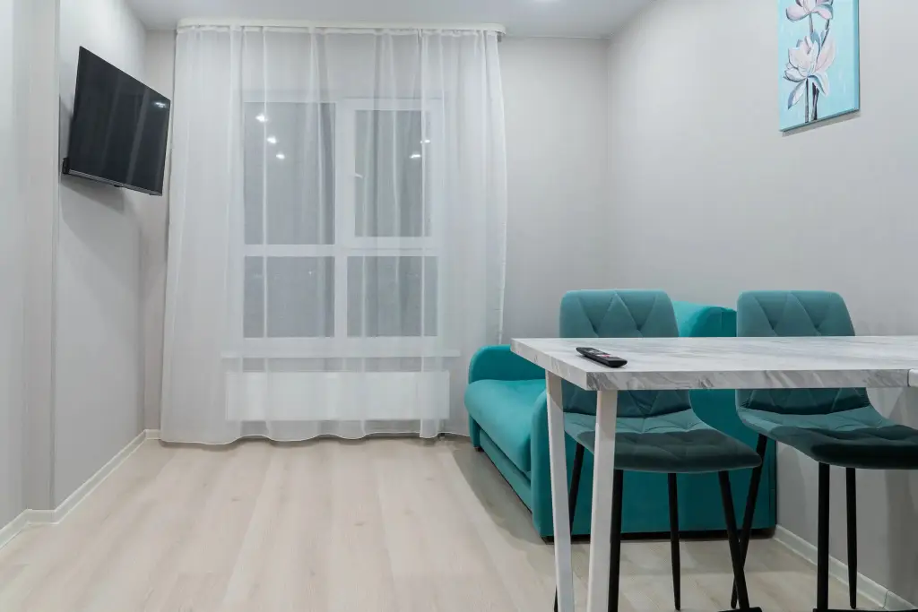 Уфа: Квартира Уютная планировки Смарт2 в ЖК Ботанический сад