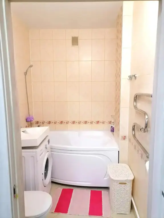 Уфа: Квартира Sweet apartment Mendeleeva